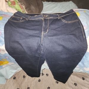 Maurices skinny jeans